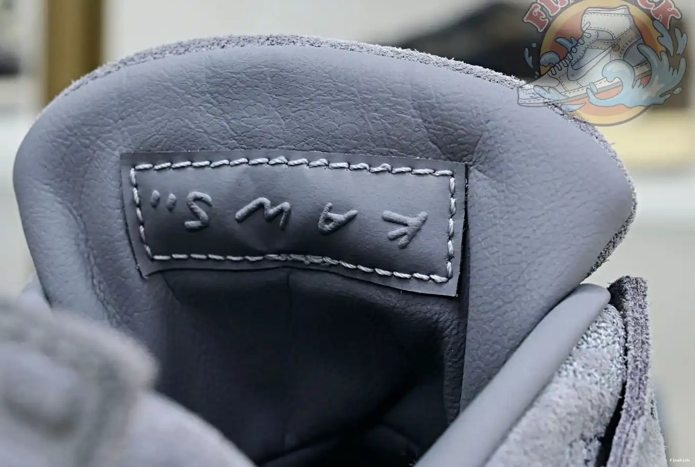retro Jordan Air kaws 4 Jordan 0702